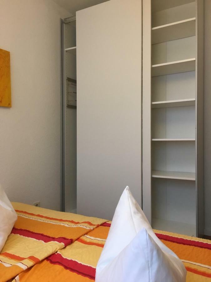 Ferienwohnung Stoerblick Schwerin Raben Steinfeld Exterior foto